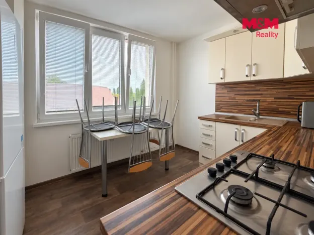 Pronájem bytu 2+1, Podbořany, Přátelství, 57 m2