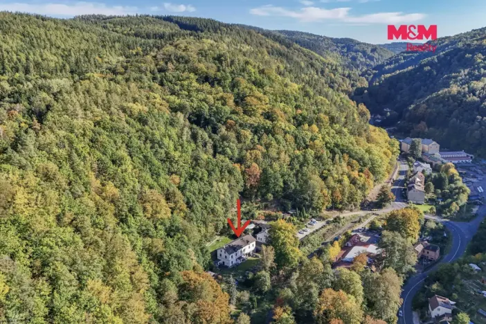 Prodej rodinného domu, Loket, Revoluční, 247 m2