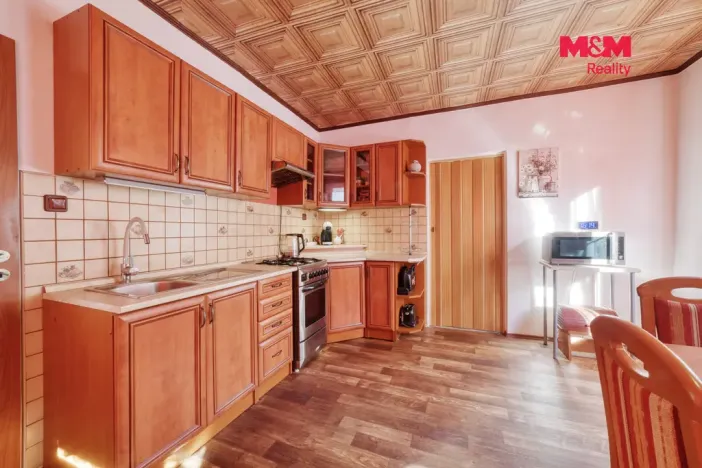 Prodej rodinného domu, Loket, Revoluční, 247 m2
