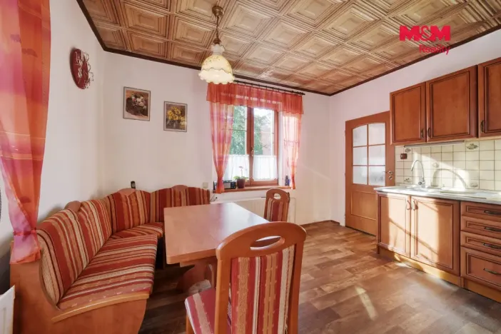 Prodej rodinného domu, Loket, Revoluční, 247 m2