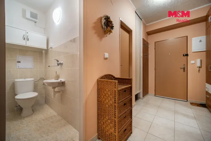 Prodej bytu 3+kk, Choceň, Topolová, 88 m2
