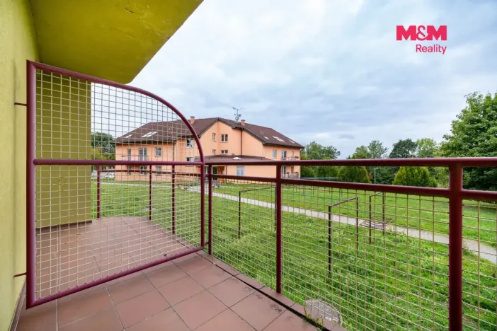 Prodej bytu 3+kk, Choceň, Topolová, 88 m2