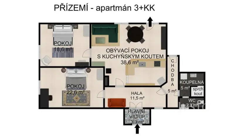 Prodej rodinného domu, Zdíkov, 232 m2