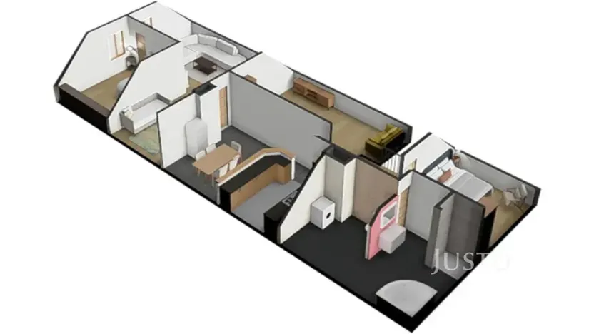 Prodej rodinného domu, Zdíkov, 232 m2