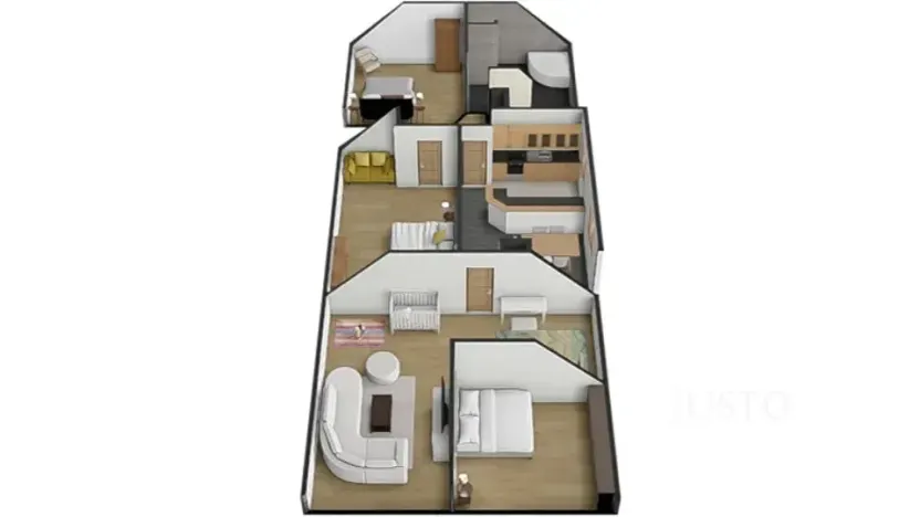 Prodej rodinného domu, Zdíkov, 232 m2