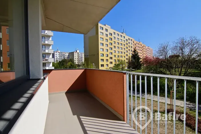 Pronájem bytu 2+kk, Olomouc, Edvarda Beneše, 57 m2