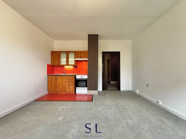 Pronájem bytu 2+kk, Cvikov, Sídliště, 42 m2