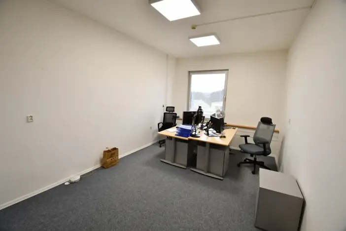 Pronájem kanceláře, Žďár nad Sázavou, Havlíčkovo nám., 230 m2