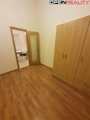 Pronájem bytu 1+1, Brno, Smetanova, 33 m2