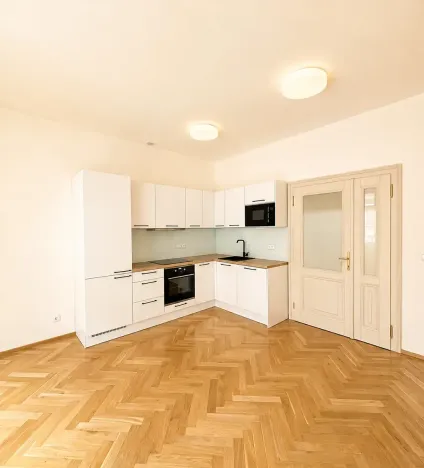 Pronájem bytu 2+kk, Praha, Myslíkova, 63 m2