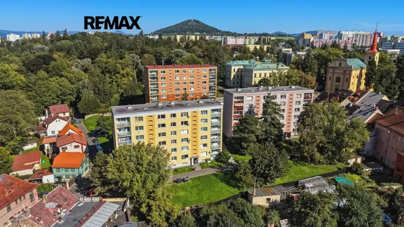 Prodej bytu 2+1, Česká Lípa, Mikovcova, 56 m2