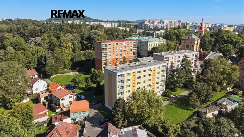 Prodej bytu 2+1, Česká Lípa, Mikovcova, 56 m2