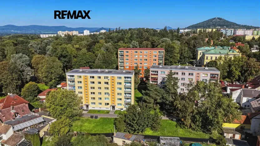 Prodej bytu 2+1, Česká Lípa, Mikovcova, 56 m2