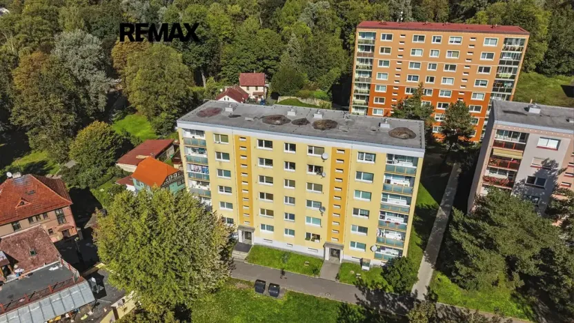 Prodej bytu 2+1, Česká Lípa, Mikovcova, 56 m2