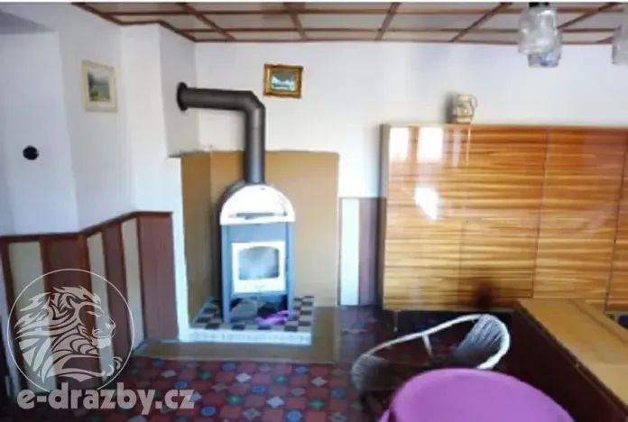 Dražba rodinného domu, Běšiny, 121 m2