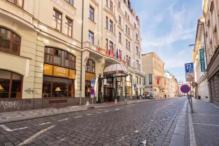 Prodej komerční nemovitosti, Praha - Nové Město, Panská, 120 m2