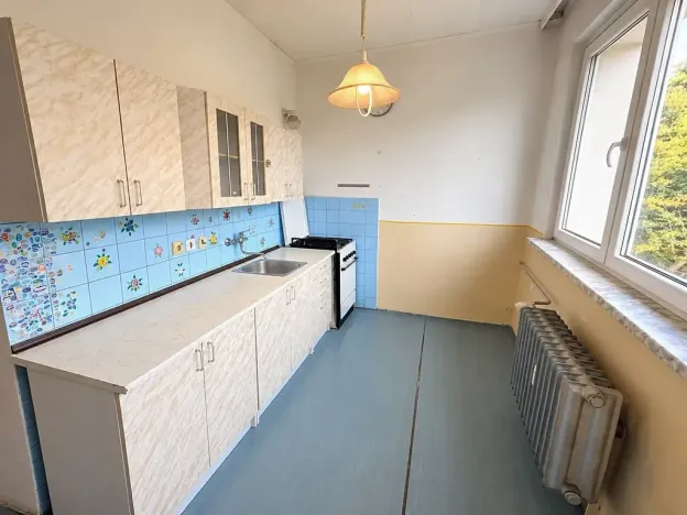 Prodej bytu 2+1, Liberec, Nad Školou, 57 m2