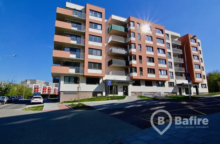 Pronájem bytu 1+kk, Olomouc - Řepčín, Edvarda Beneše, 57 m2