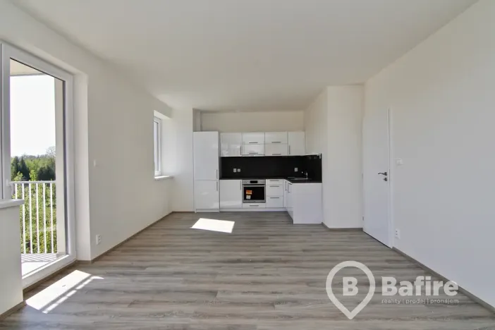 Pronájem bytu 1+kk, Olomouc - Řepčín, Edvarda Beneše, 57 m2