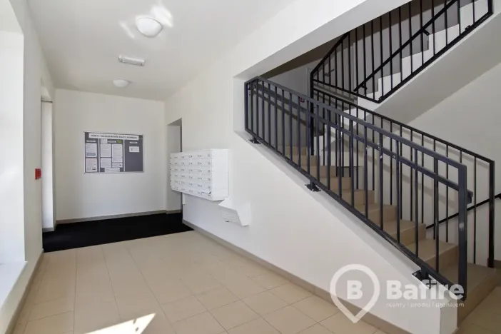 Pronájem bytu 1+kk, Olomouc - Řepčín, Edvarda Beneše, 57 m2