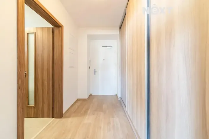 Pronájem bytu 1+kk, Ostrava, náměstí Biskupa Bruna, 44 m2