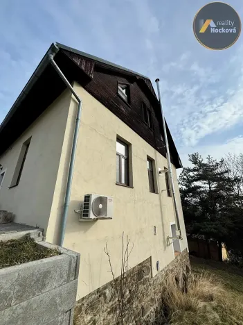Pronájem bytu 2+kk, Stříbrná Skalice, 62 m2
