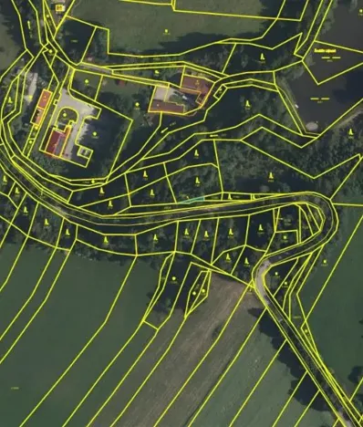 Prodej lesa, Strmilov, 52 m2