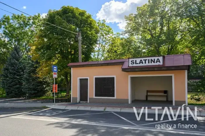 Prodej rodinného domu, Slatina, 115 m2