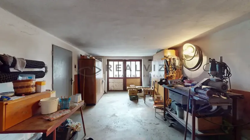 Prodej rodinného domu, Nové Hrady, Vilová čtvrť, 180 m2