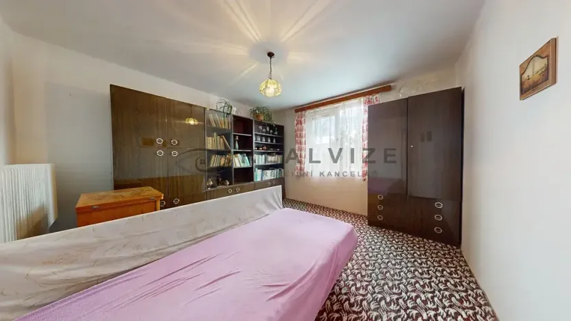 Prodej rodinného domu, Nové Hrady, Vilová čtvrť, 180 m2