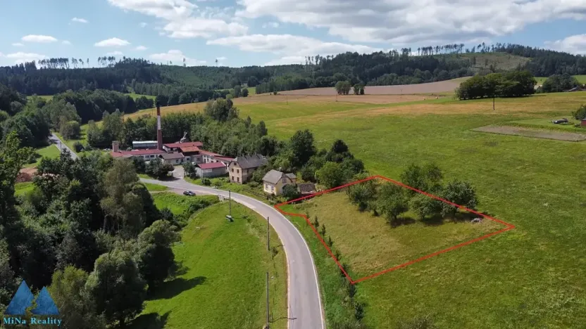 Prodej pozemku pro bydlení, Libňatov, 1680 m2