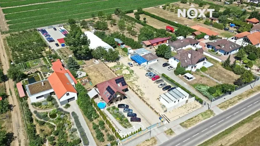 Prodej pozemku pro bydlení, Božice, 1335 m2