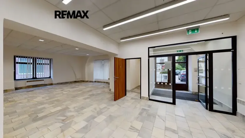 Prodej obchodního prostoru, Jevíčko, Palackého nám., 430 m2