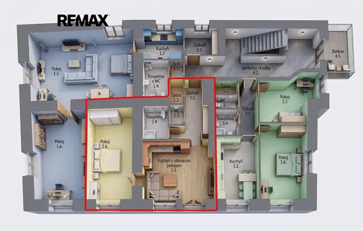 Prodej obchodního prostoru, Jevíčko, Palackého nám., 430 m2