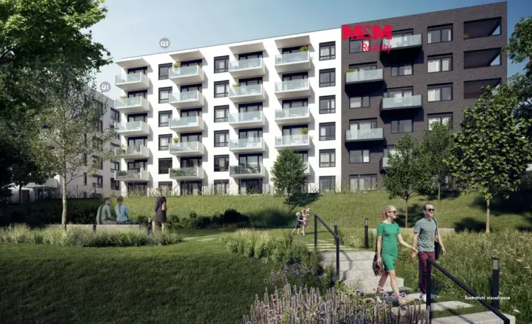 Prodej bytu 1+kk, Praha, Gollové, 34 m2