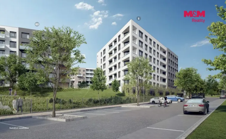 Prodej bytu 1+kk, Praha, Gollové, 34 m2
