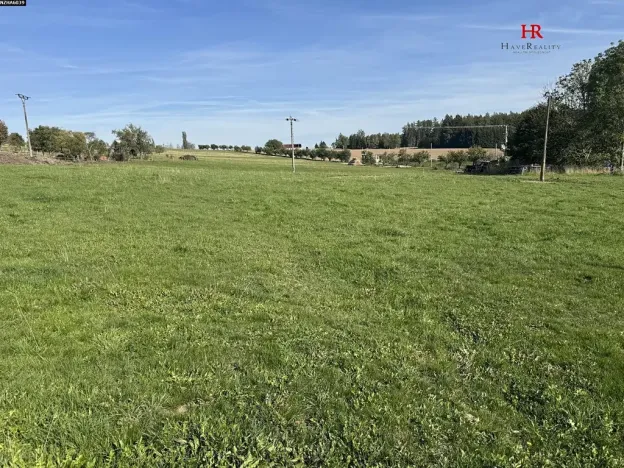 Prodej pozemku pro bydlení, Střezimíř, 6078 m2