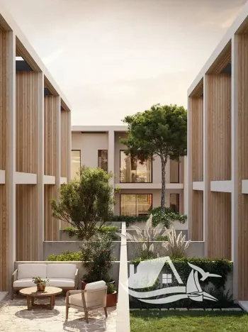 Prodej bytu 1+1, Lemesos, Kypr, 55 m2
