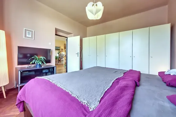 Prodej bytu 3+1, Praha - Nové Město, Ke Karlovu, 91 m2