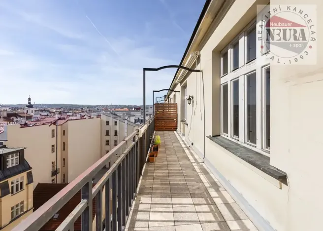 Prodej bytu 4+1, Praha - Nové Město, Národní, 96 m2