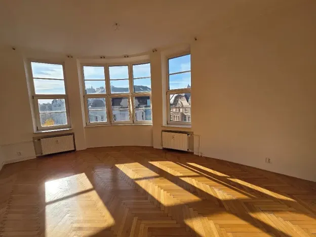 Pronájem bytu 4+1, Ostrava, Na Hradbách, 136 m2