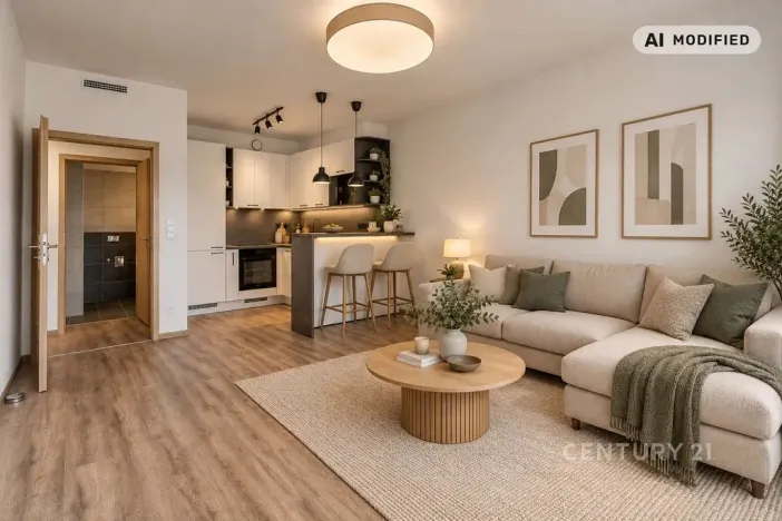 Pronájem bytu 3+kk, Praha - Hostivař, 70 m2