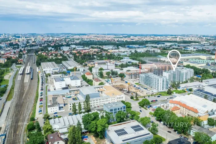 Pronájem bytu 3+kk, Praha - Hostivař, 70 m2