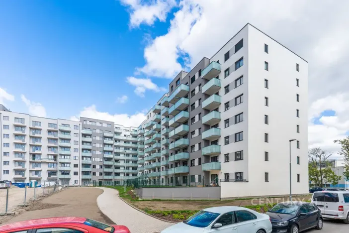 Pronájem bytu 3+kk, Praha - Hostivař, 70 m2