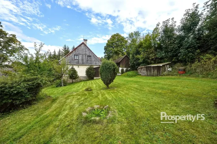 Prodej chaty, Vysoká Srbská, 140 m2