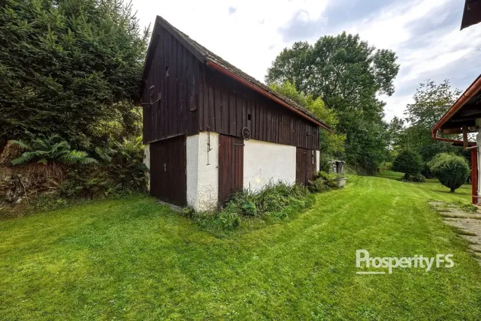 Prodej chaty, Vysoká Srbská, 140 m2