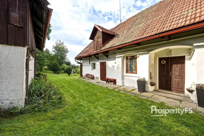 Prodej chaty, Vysoká Srbská, 140 m2