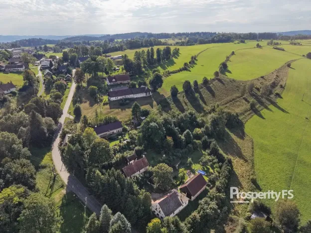 Prodej chaty, Vysoká Srbská, 140 m2