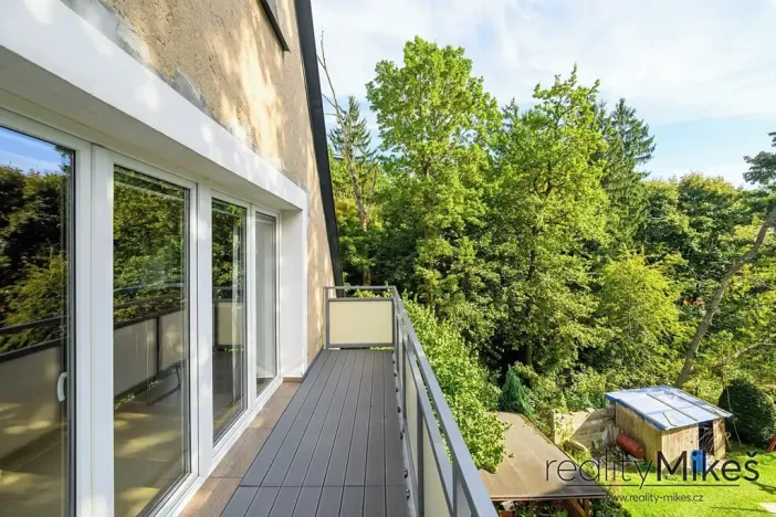 Pronájem bytu 4+kk, Liberec, Na Výšinách, 158 m2