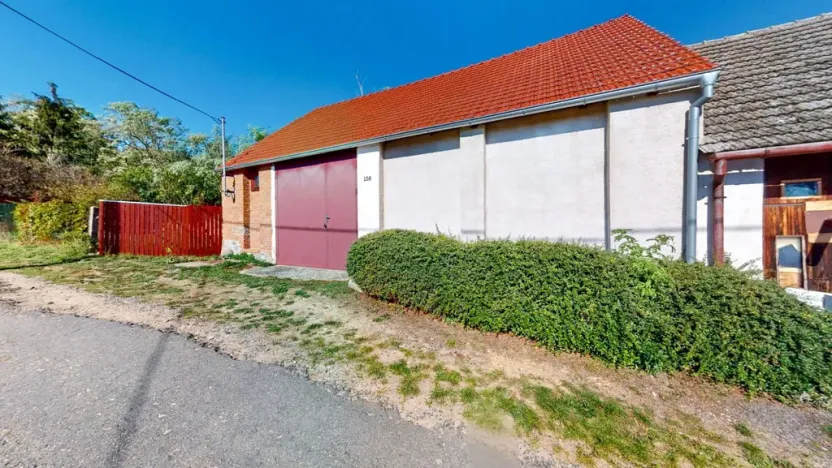 Prodej skladu, Tavíkovice, 82 m2